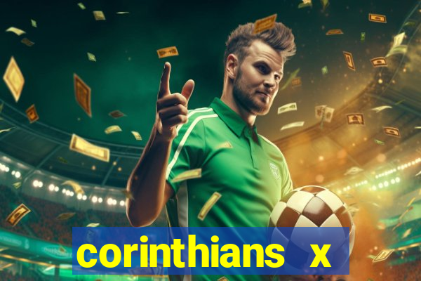 corinthians x palmeiras futmax